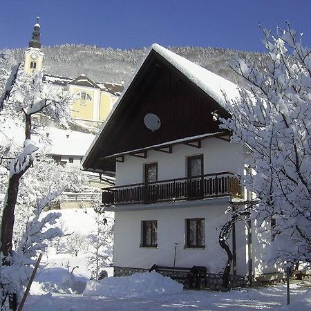 Private Apartments Bohinj Ribcev Laz Экстерьер фото