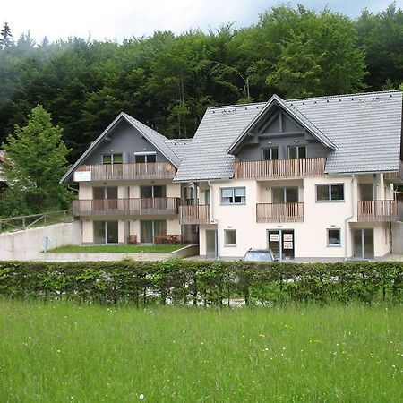 Private Apartments Bohinj Ribcev Laz Экстерьер фото