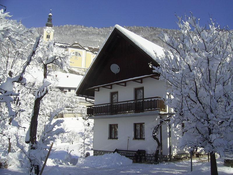 Private Apartments Bohinj Ribcev Laz Экстерьер фото