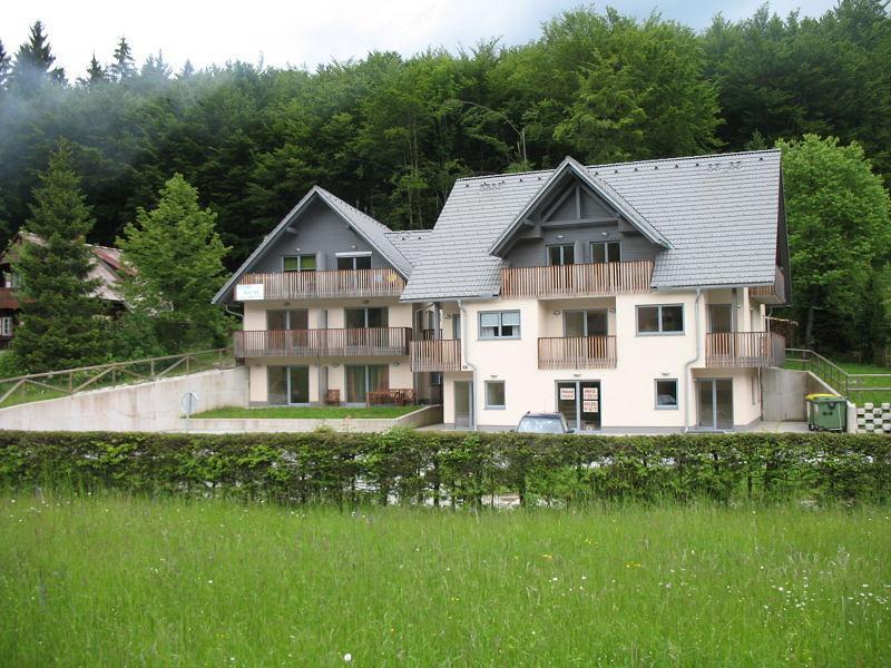 Private Apartments Bohinj Ribcev Laz Экстерьер фото