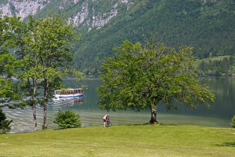 Private Apartments Bohinj Ribcev Laz Экстерьер фото