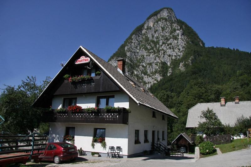 Private Apartments Bohinj Ribcev Laz Экстерьер фото